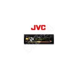 JVC KD-R971BT Autoradio mit Bluetooth CD-RW, UKW-Tuner, AUX-IN, Front USB 3-fach Vario Color Radio