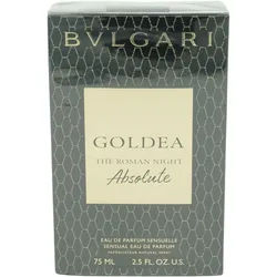 Bvlgari Goldea The Roman Night Absolute Eau de Parfum 75 l Frauen