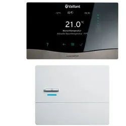 VAILLANT Funk-Heizungsregler VRC 720f/3 sensoCOMFORT, eBUS-Schnittstelle