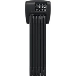 Abus BORDO Combo 6000C/90 LED BK SH