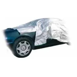 Abdeckfolie Extra 50μ - 4 x 12,5m, PE-Schutzfolie 50m2