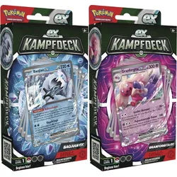 Pokémon - EX-Kampfdeck Juli 2023 - deutsch, Deck: Baojian-ex