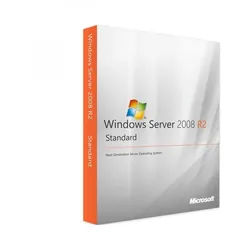 Microsoft Windows Server 2008 R2 Standard