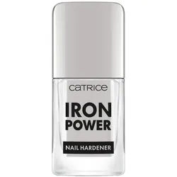 Catrice - Iron Power Nail Hardener Nagelhärter 10.5 ml 10 - GO HARD OR GO HOME