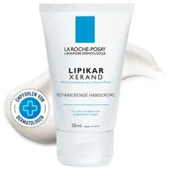 La Roche Posay Lipikar Xerand Reparierende Handcreme