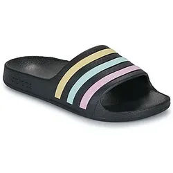adidas Zehensandalen ADILETTE AQUA K in Schwarz - 32