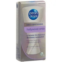 pearl drops Hollywood Smile