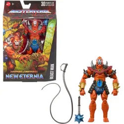 Mattel® Spielfigur Mattel Masters of the Universe Masterverse New