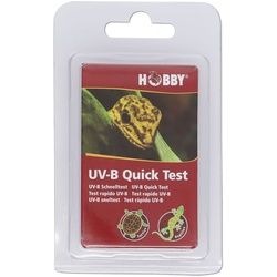 Hobby Uv-B Quick Test - Schnelltest 1 St