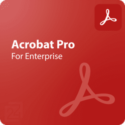 Acrobat Pro for Enterprise