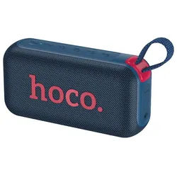 hoco. HC32 Bluetooth-Lautsprecher (20 W, Stereo Bluetooth Lautsprecher mit 2 x 10 W Leistung) blau