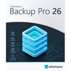 Ashampoo Backup Pro 26 Software