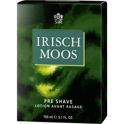 SIR IRISCH MOOS Pre Shave