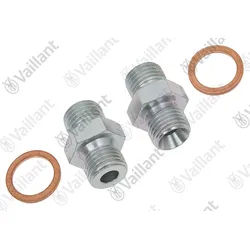 Vaillant Nippel, Set a 2 St. Vaillant-Nr. 0020021168
