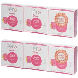 Laboratorium Léro Derm Gesundheit und Qualität der Haut