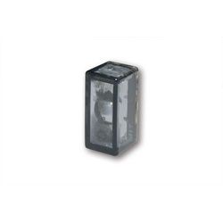 SHIN YO LED-Rücklicht CUBE-V mit 3 SMDs, zum Einbau.