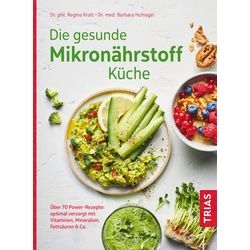 Die gesunde Mikronährstoff-Küche Buch 1 St