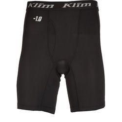 Klim Aggressor -1.0 Cooling 2023 Funktionsshorts, schwarz, Größe S für Männer
