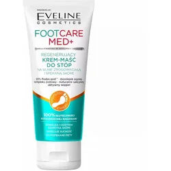 Creme-Salbe für trockene Füße - Care Med 1 St Unisex