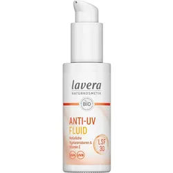 lavera Anti-UV Fluid LSF 30 ml Damen