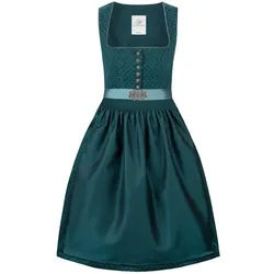 Stockerpoint Dirndl Cora blau 34