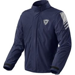 Revit Cyclone 3 H2O Regenjacke, blau, Größe 2XL