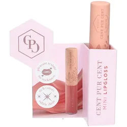 Cent Pur Cent Mini Lipgloss Jules