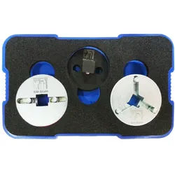 Universal Adapter-Platten