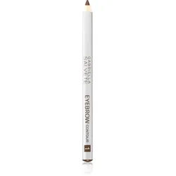 Gabriella Salvete Eyebrow Contour Augenbrauenstift Farbton 01 Brown 0,28 g