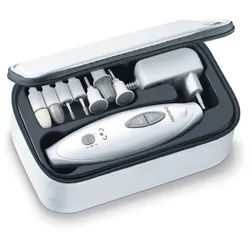 BEURER Maniküre-Pediküre-Set MP 41 weiß