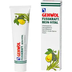 Gehwol Fusskraft Bein-Vital Vitalisierend, hautglättend, nichtfettend.120 ml 1