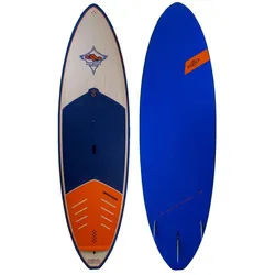 JP Fusion WE SUP Board 25 Hardboard Wave Welle wellenreiten, Breite: 34'', Länge: 10'8''