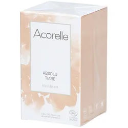 Acorelle Eau de Parfum Absolu Tiaré