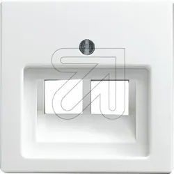 BJ balance SI Zentralscheibe für UAE alpinweiß