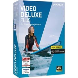 MAGIX Video Deluxe 2020 Plus