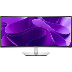 Dell Dell P3425WE LED-Monitor EEK F (A - G) 86.6 cm (34.1 Zoll) 3440 x 144 LED-Monitor