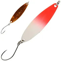 Fishing Tackle Max Kunstköder FTM Spoon Heavy - Forellenblinker 5 cm