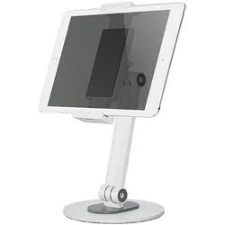 Neomounts by Newstar Standfuß Neomounts DS15-540WH1 Tablet-Ständer Universal 12,4 cm (4,9) - 32 cm weiß
