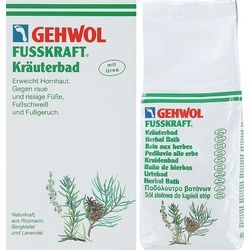 Gehwol Fußkraft Kräuterbad 400 g