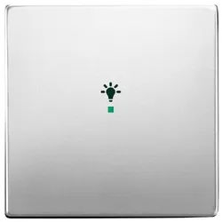 Busch-Jaeger 6231-10-866 Wippe 1-fach mit Symbol Licht