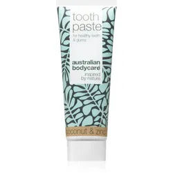 Australian Bodycare Tooth Paste Coco & Zinc erfrischende Zahncreme gegen Zahnstein 75 ml