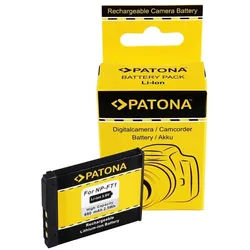 Akku kompatibel zu Sony NP-FT1 Cyber-shot DSCT1 DSC-T1 DSCT10 DSC-T10 DSCT11