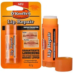 O'Keeffe's Lip Repair Lippenpflege 4,2 g Unisex