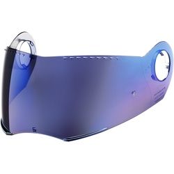 Schuberth E1 Visier, blau, Größe XL 2XL 3XL für Männer