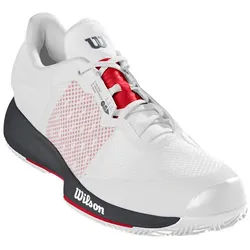 Wilson Kaos Swift Clay/Sandplatz (Leichtigkeit) weiss Herren Tennisschuh blau 44