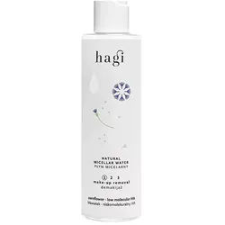 HAGI MIZELLENWASSER FÜR MAKE UP ENTFERNUNG 200ML