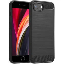 iPhone Hülle - Silikon - imoshion Soft Case/Backcover - Handyhülle Schwarz