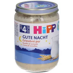 Hipp Gute Nacht Porridge Pur - Nach 5 Monaten