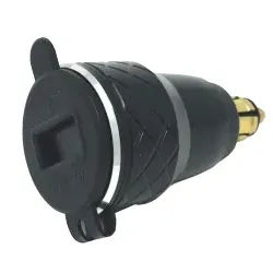 Interphone USB DIN-Adapter, schwarz für Männer