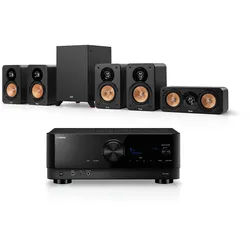 ULTIMA 20 Surround + Yamaha RX-V4A "5.1-Set"